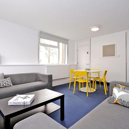 Cooper Court Lejlighed Aberdeen Eksteriør billede