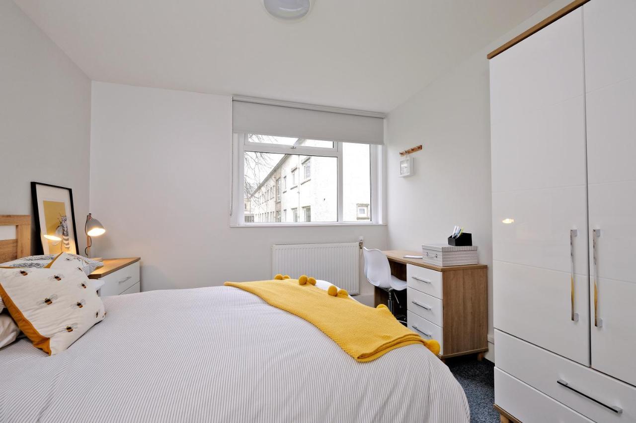 Cooper Court Lejlighed Aberdeen Eksteriør billede