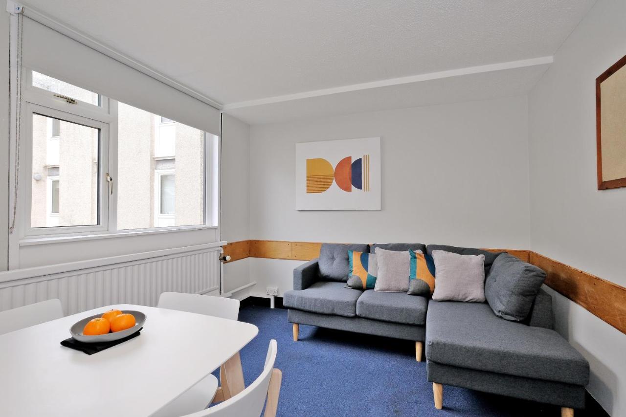 Cooper Court Lejlighed Aberdeen Eksteriør billede