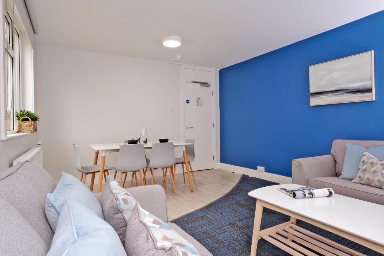 Cooper Court Lejlighed Aberdeen Eksteriør billede