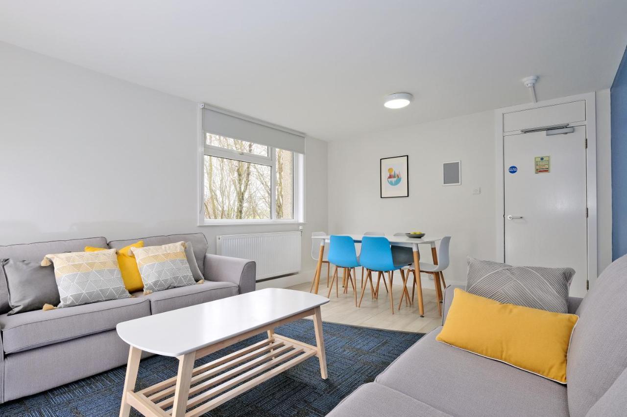 Cooper Court Lejlighed Aberdeen Eksteriør billede