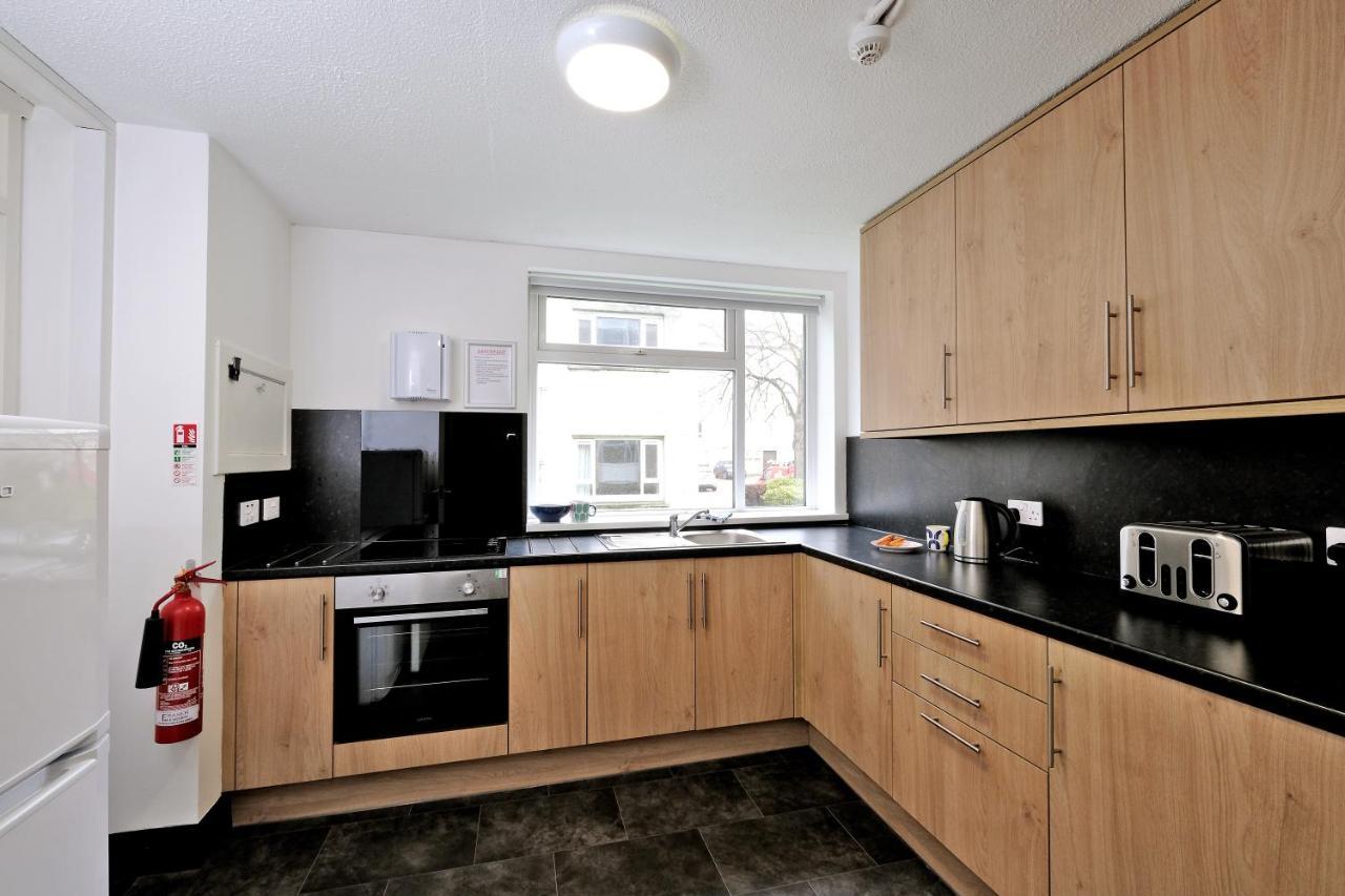 Cooper Court Lejlighed Aberdeen Eksteriør billede