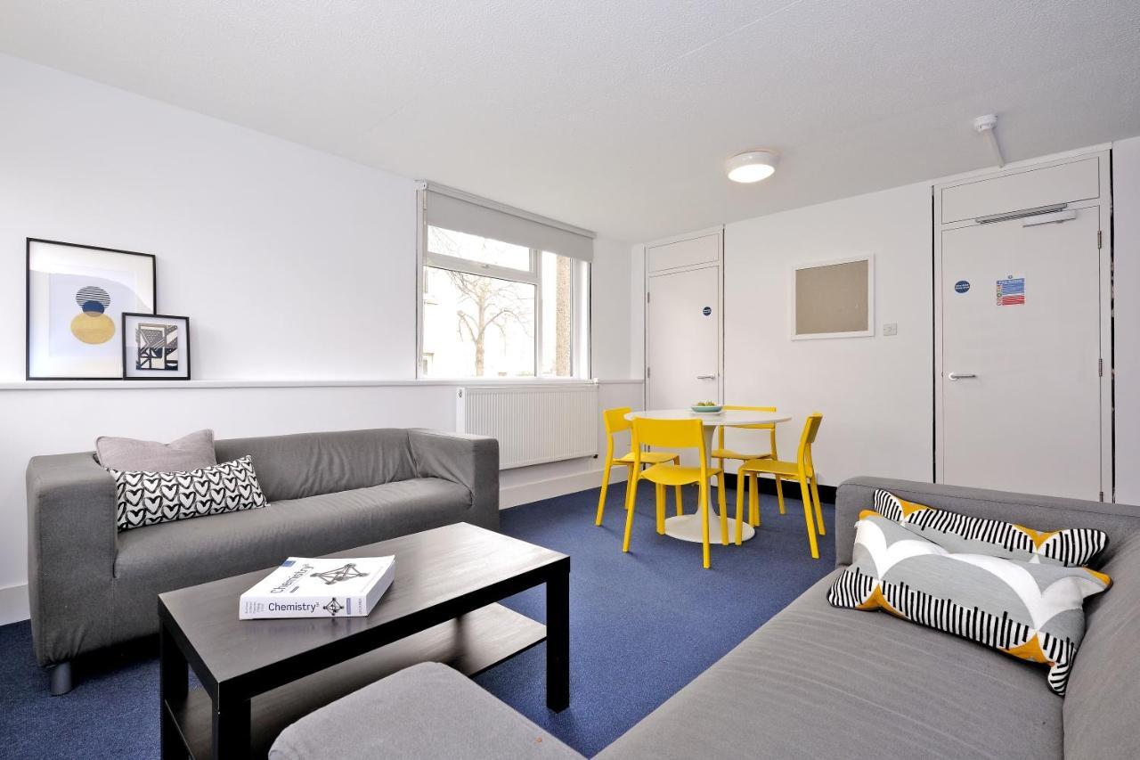 Cooper Court Lejlighed Aberdeen Eksteriør billede